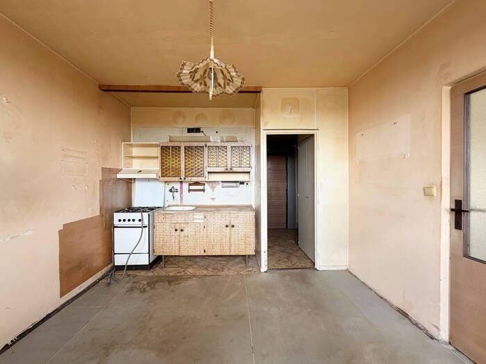 Prodej bytu 1+1, 35 m² — Jirkovská, Chomutov