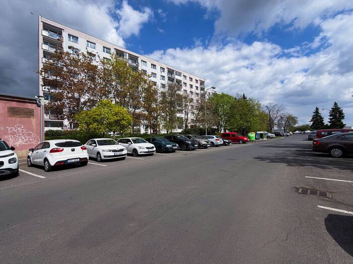 Prodej bytu 1+1, 35 m² — Jirkovská, Chomutov