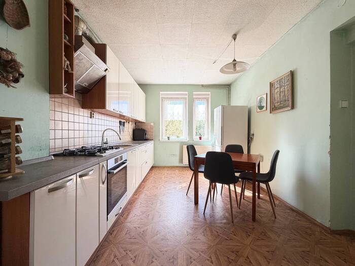 Prodej rodinného domu 98 m² — Karla Čapka, Chomutov