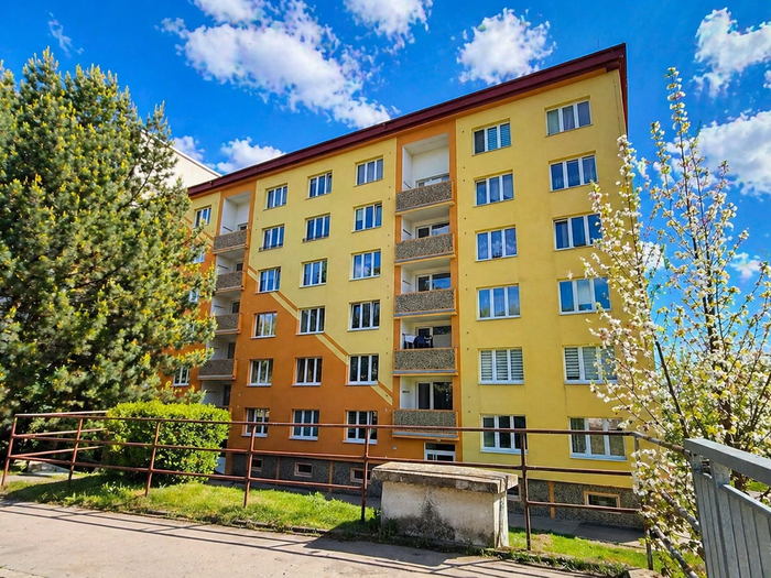 Prodej bytu 3+1, 68 m² — Zahradní, Chomutov
