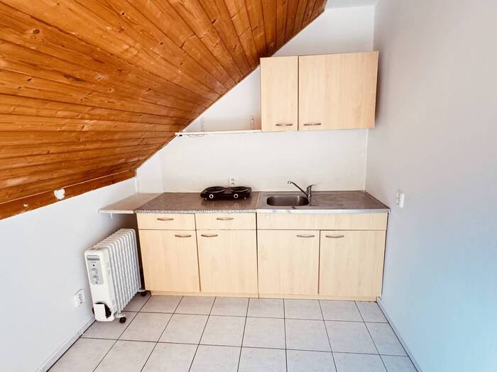 Pronájem bytu 1+kk, 33 m² — 101, České Budějovice