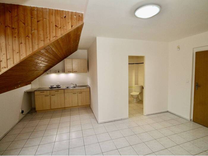 Pronájem bytu 1+kk, 33 m² — 101, 185680