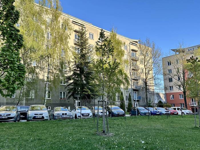 Pronájem bytu 1+kk, 21 m² — Želatovská, Přerov