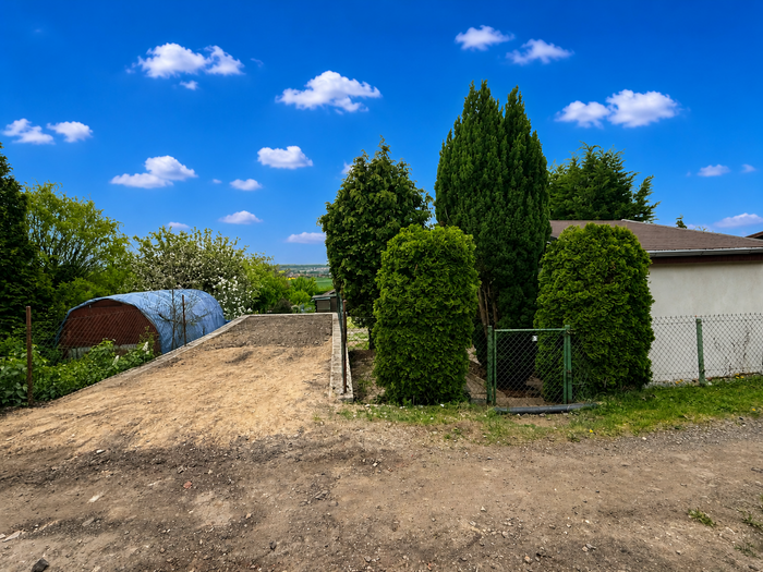 Prodej zahrady 408 m² — Údlice, Ústecký kraj
