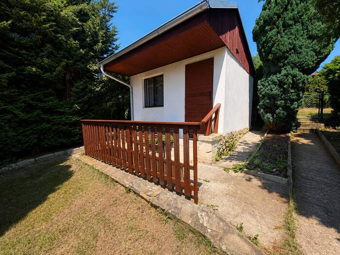 Prodej zahrady 408 m² — Údlice, Ústecký kraj