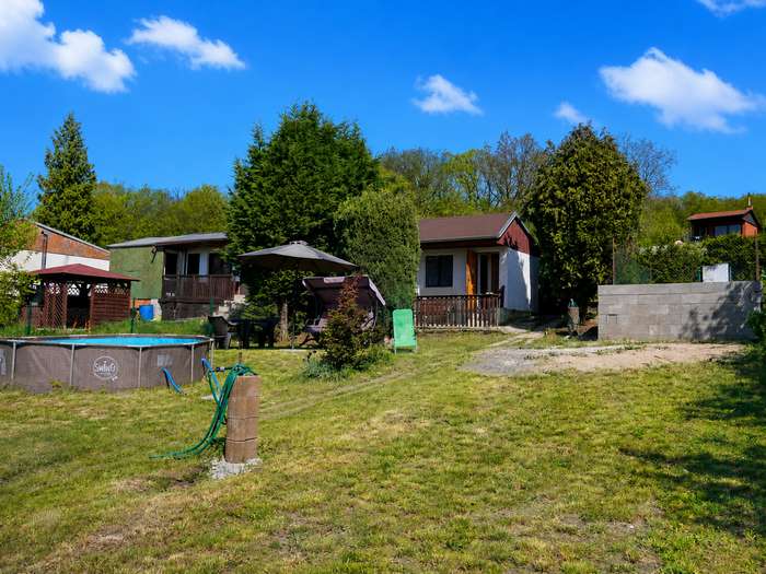 Prodej zahrady 408 m² — Údlice, Ústecký kraj