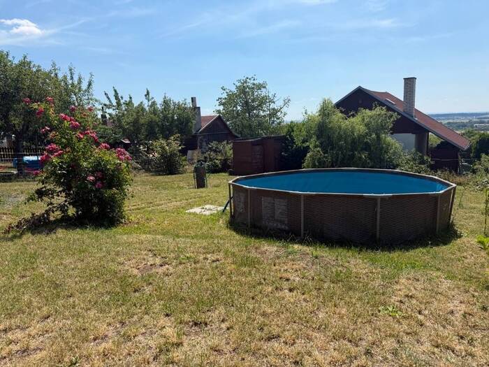 Prodej zahrady 408 m² — Údlice, Ústecký kraj