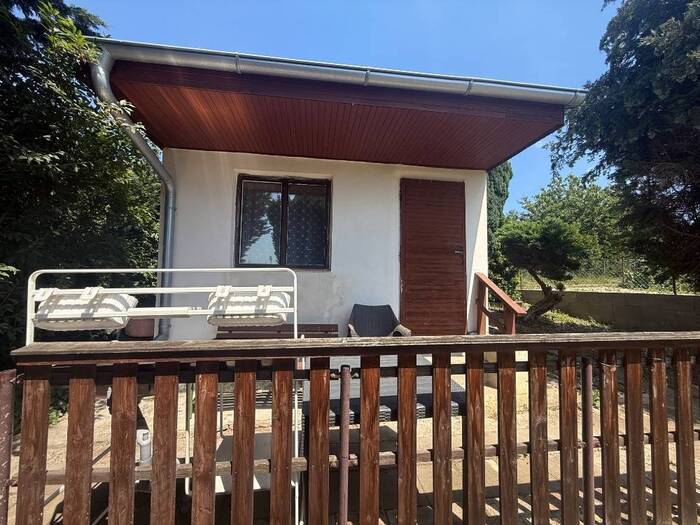 Prodej zahrady 408 m² — Údlice, Ústecký kraj
