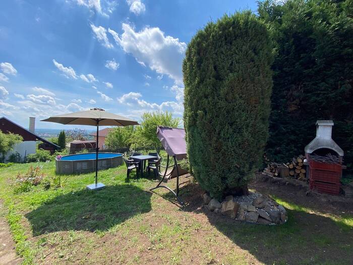 Prodej zahrady 408 m² — Údlice, Ústecký kraj