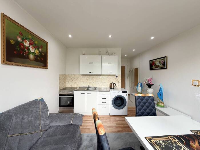 Prodej bytu 1+1, 35 m² — Písečná, Chomutov