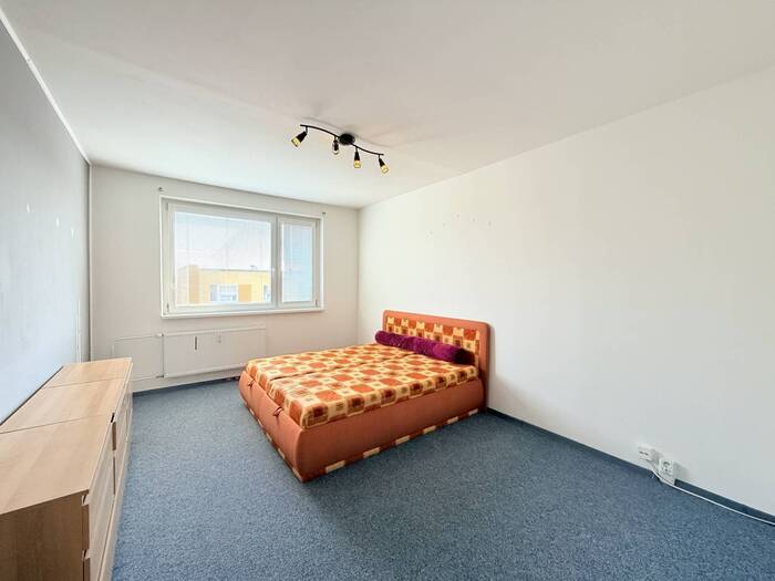 Prodej bytu 3+1, 72 m² — Hutnická, Chomutov