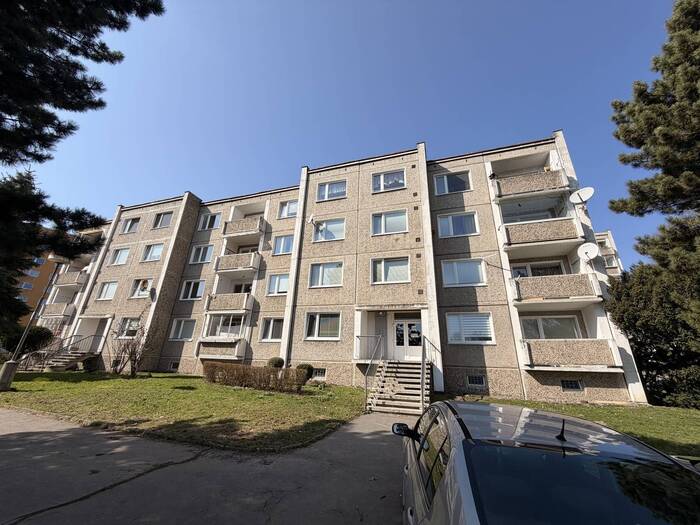 Prodej bytu 3+1, 72 m² — Hutnická, Chomutov