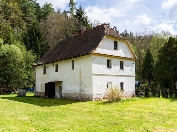 Prodej chalupy 120 m² — 44, Louny