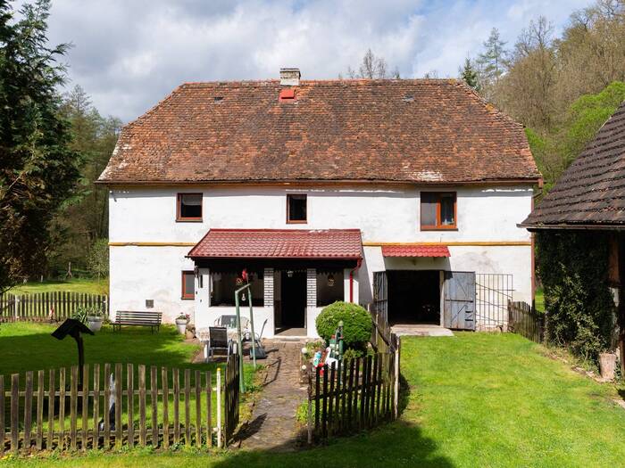 Prodej chalupy 120 m² — 44, Louny