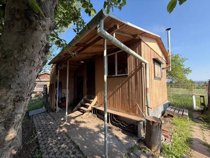 Prodej zahrady 428 m² — Spořice, Ústecký kraj