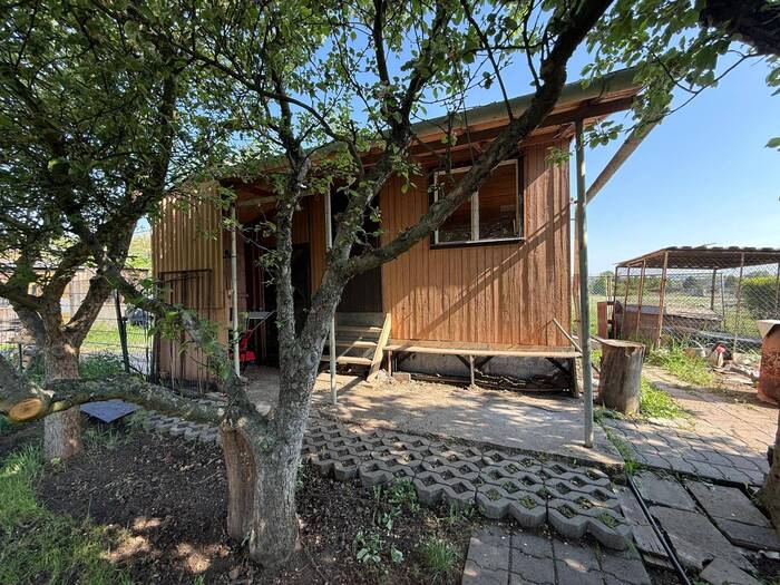 Prodej zahrady 428 m² — Spořice, Ústecký kraj