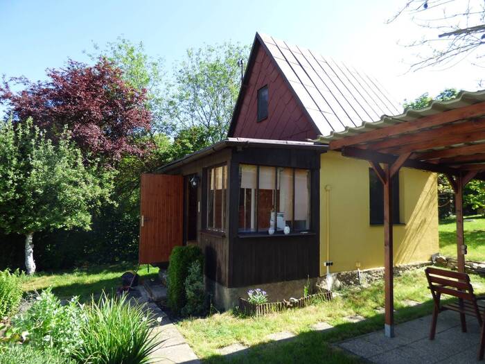 Pronájem chaty 584 m² — Na Ježkovce, Chrudim