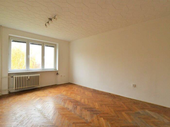 Pronájem bytu 2+1, 54 m² — Hájkova, Louny