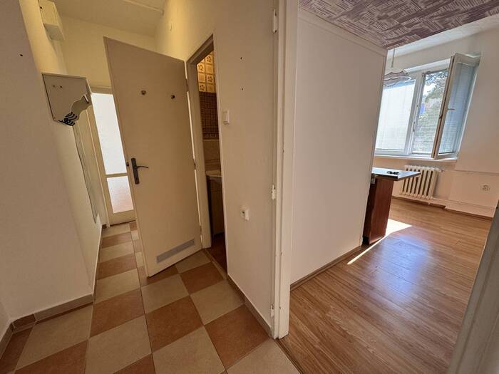 Pronájem bytu 2+1, 54 m² — Hájkova, Louny