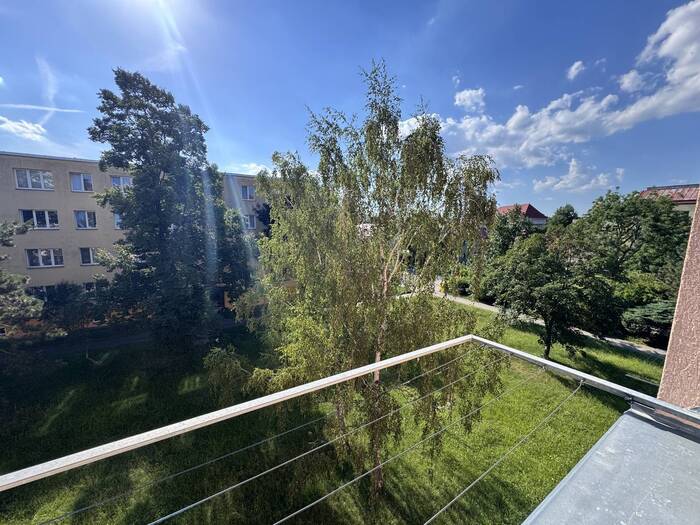 Pronájem bytu 2+1, 54 m² — Hájkova, Louny
