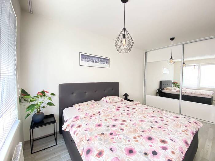 Prodej bytu 3+kk, 66 m² — Praha 22, Uhříněves