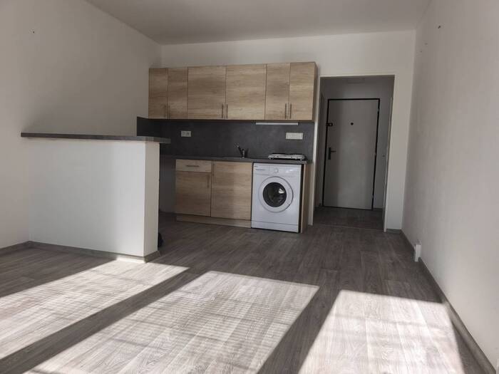 Prodej bytu 1+kk, 25 m² — Na Vyhlídce, Český Krumlov