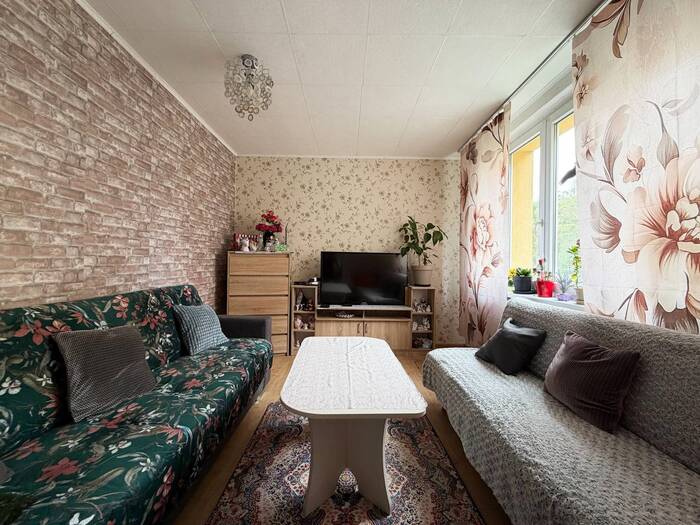 Prodej bytu 3+1, 60 m² — Skalková, Chomutov