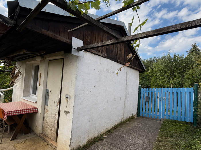 Prodej zahrady 509 m² — Ústecký kraj