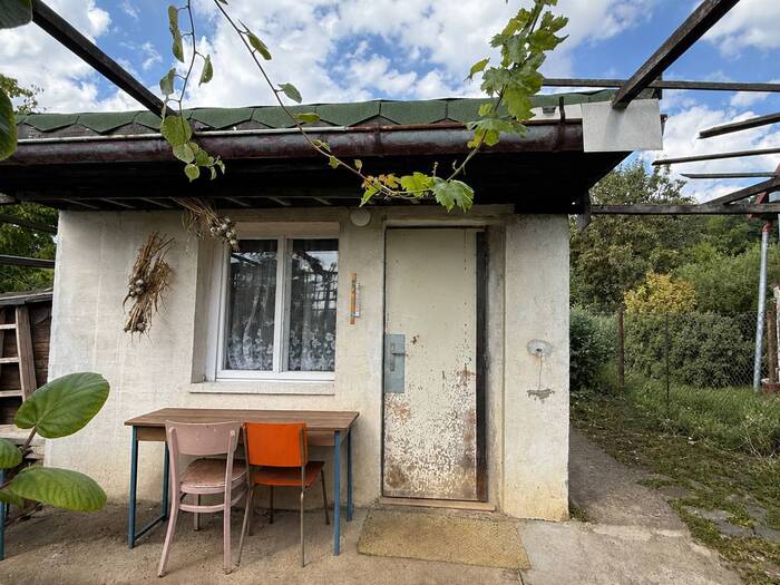 Prodej zahrady 509 m² — Ústecký kraj