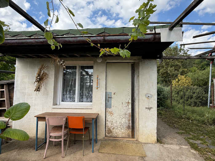 Prodej zahrady 509 m² — Ústecký kraj
