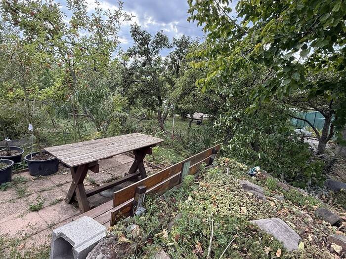 Prodej zahrady 509 m² — Ústecký kraj