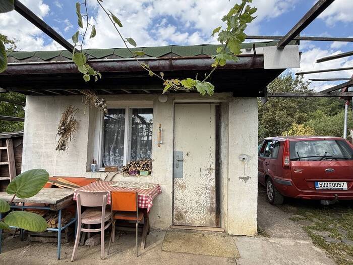 Prodej zahrady 509 m² — Ústecký kraj
