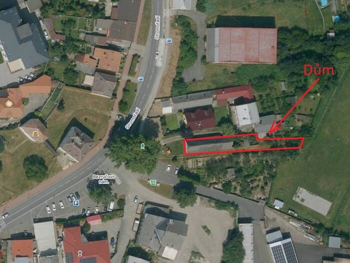 Prodej rodinného domu 145 m² — Stromořadí, Olomouc