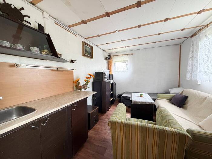 Prodej zahrady 147 m² — Kadaň, Ústecký kraj