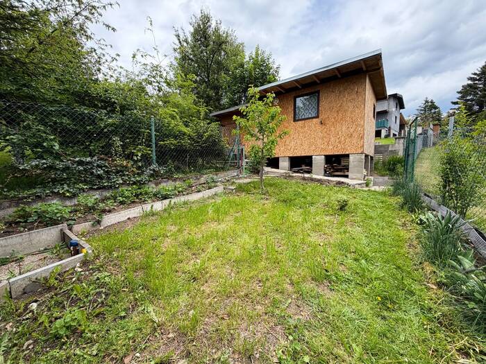 Prodej zahrady 147 m² — Kadaň, Ústecký kraj
