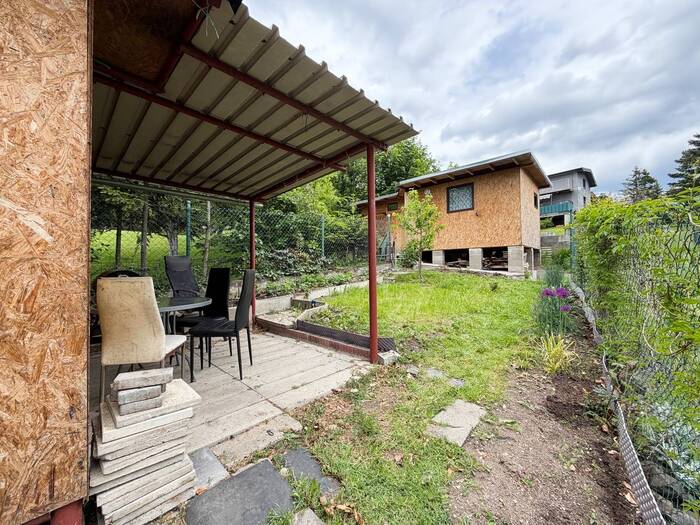 Prodej zahrady 147 m² — Kadaň, Ústecký kraj