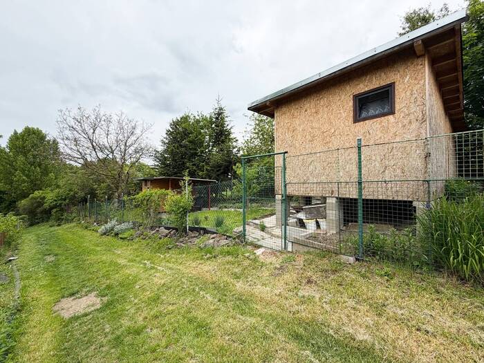 Prodej zahrady 147 m² — Kadaň, Ústecký kraj