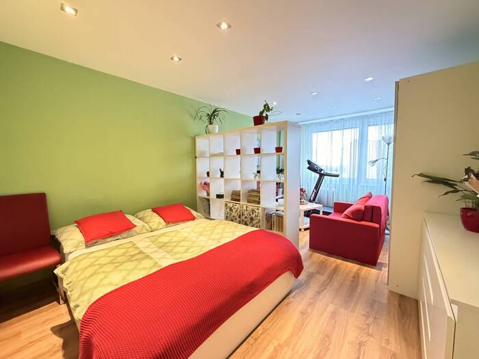 Prodej bytu 2+1, 60 m² — Bezručova, Chomutov