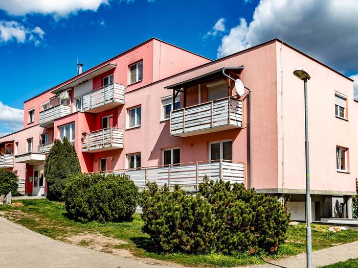Prodej bytu 2+kk, 62 m² — Přeloučská (Pardubice Staré Čívice), Pardubice