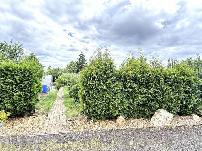 Prodej zahrady 368 m² — Na Průhoně, Chomutov