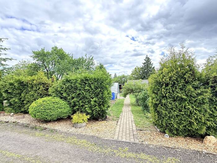 Prodej zahrady 368 m² — Na Průhoně, Chomutov