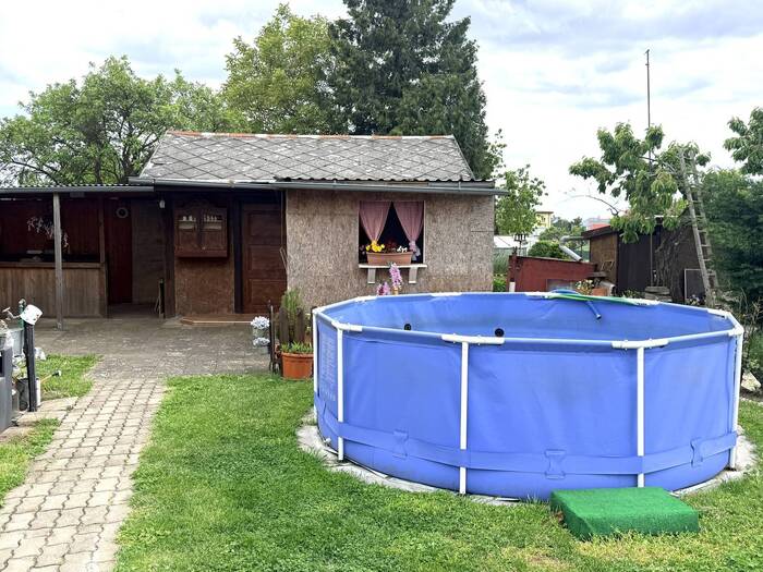Prodej zahrady 368 m² — Na Průhoně, Chomutov
