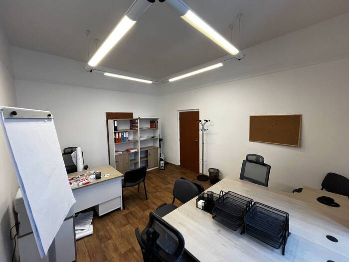 Pronájem kancelářských prostor 61 m² — Velká Krajská, Litoměřice