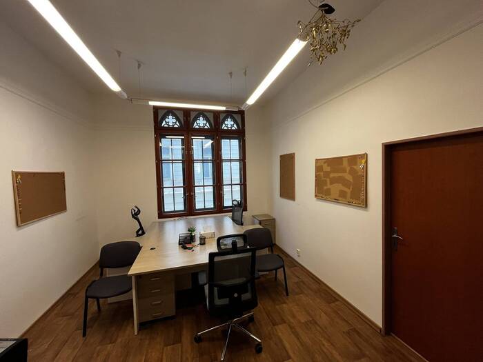 Pronájem kancelářských prostor 61 m² — Velká Krajská, Litoměřice