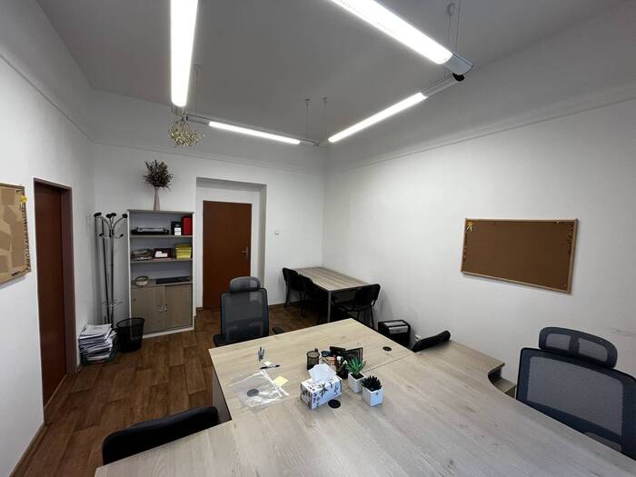 Pronájem kancelářských prostor 61 m² — Velká Krajská, Litoměřice