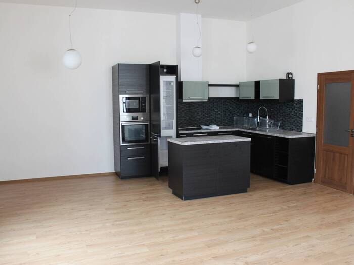 Pronájem bytu 2+kk, 76 m² — Velká Krajská, Litoměřice-Město, Ústecký kraj