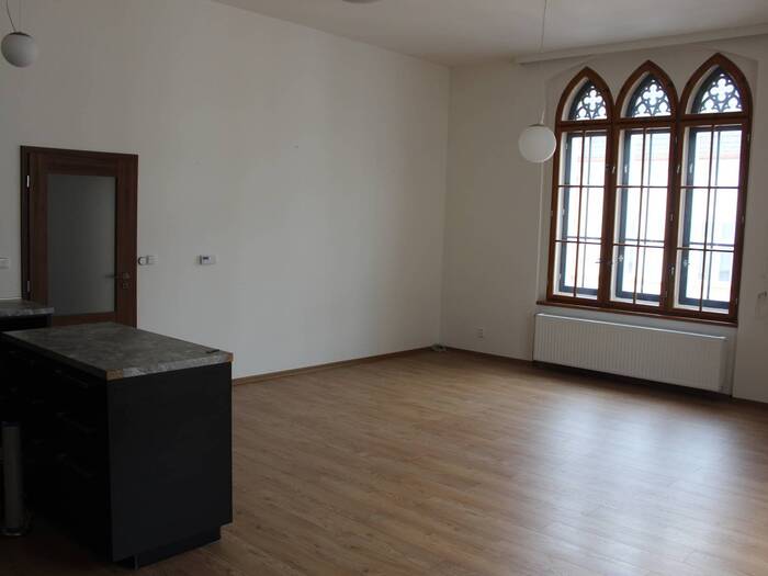 Pronájem bytu 2+kk, 76 m² — Velká Krajská, Litoměřice-Město, Ústecký kraj