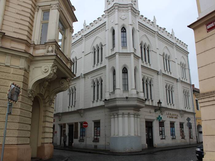 Pronájem bytu 2+kk, 76 m² — Velká Krajská, Litoměřice-Město, Ústecký kraj