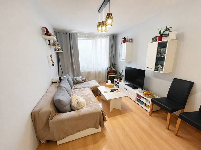 Prodej bytu 2+kk, 40 m² — Elišky Krásnohorské, Litoměřice