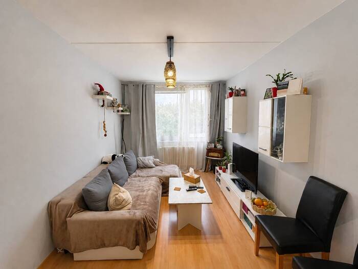 Prodej bytu 2+kk, 40 m² — Elišky Krásnohorské, Litoměřice